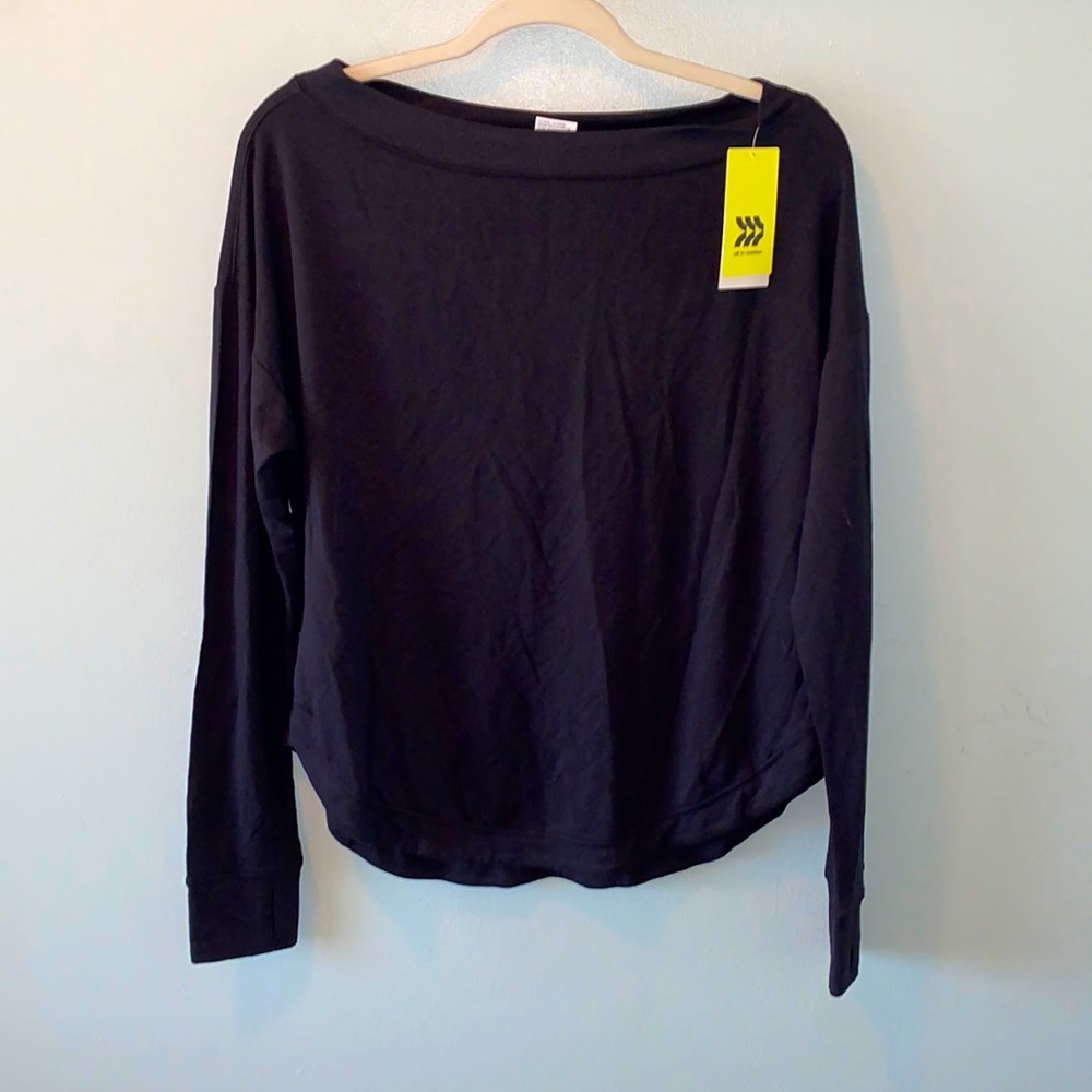 All In Motion Modal Sweatshirt. Size S - Picture 5 of 9